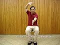 AJ Tai Chi Chuan Sitting Form AJ Tai Chi Chuan Sitting Form