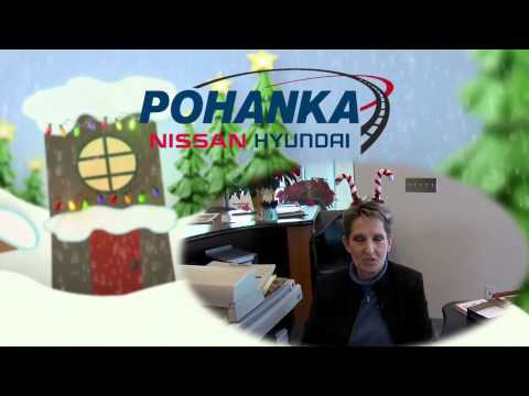 pohankanissanhyundai - http://www.savewithpohanka.com Happy Holidays from Pohanka Nissan Hyundai of Fredericksburg.