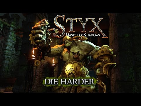 Styx: Master of Shadows #5