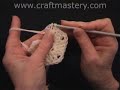 Crochet instructions - Reply how to start a Poncho
