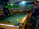 Aprendiendo a jugar al pool!