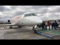 Trip Report: Air Nostrum (iberia) Business Class, Crj1000, Madrid Malaga