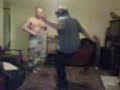 Hollywood and Eagleburger dance off