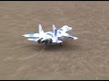 Learn how to perform the cobra and corkscrew with the highly capable Art-Tech Su-27.