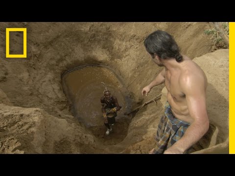 Precious Water