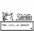 ポケモン　ピカチュウバージョン　ピカチュウだけでクリアしよう　ワタル戦