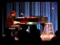 le vent du nord (3rd generation) performing la travers�e in ellsworth and getting the theater audience up and dancing... video by gravel and marcotte.