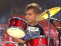 Lenny Damijanic - Supertalent - Mali bubnjar - Little drummer