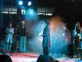 JJH at University Festival on 31 Oct 6 [singing]