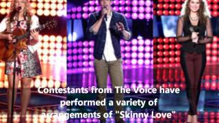 "Skinny Love/Can't Help Falling in Love"