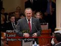 Senator Dutton on the Budget (remix)
