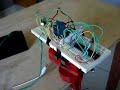 Labview solar tracker with dspic