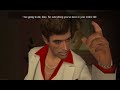 Scarface: The World Is Yours- Ending # 3