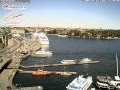 videos de Stockholm port day timelapse at 2008 July 26