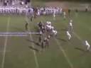 Amherst Quarterback Kyle Sweeting Junior Season 08-09.wmv