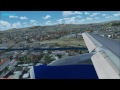 Spanair A320 Landing At Aerosoft Barcelona X