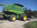 John Deere STS 9660