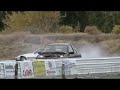 AWESOME 12 second 1/4 Merkur 4 cylinder