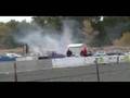 AWESOME 12 second 1/4 Merkur 4 cylinder