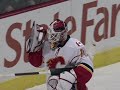Flames @ Blackhawks 11/9/08