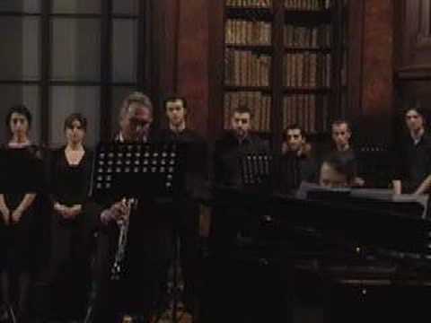 Giuliano Giuliani - English Horn