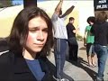 Raw footage of the Orlando Scientology raid 2/10/08