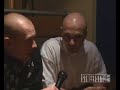 Interview with Gustavo (LV) and Vlady (RU) about new video clip.