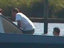 Knorhaenen gaan varen