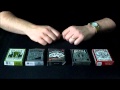 CARD TRICK CONTEST / COMPETITION - November Deck Grab