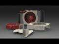 videos de Fan designed in SolidWorks III