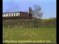 Avonside 040T Cadbury Bournville on the GWR DVD 1,1