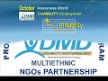 October - Disability Employment Awareness Month