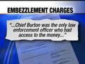 ABC Enforcement Chief Faces Embezzlement Charges