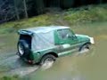 Just a little suzuki sj 410 fun