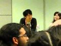 Katsuyuki Konishi AX10 Panel
