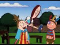 Recess_All Growed Down (part 4/7) add fmt=18 at the end of an URL (web address) for better quality ... disney recess all growed down 4/7 Ross Malinger Andy Lawrence TJ Myles Jeffrey Rickey D'Shon Collins Vince Courtland Mead Gus Ashley Johnson Gretchen Pamela Adlon Spinelli Jason Davis Mikey April Winchell Miss Finster Helen Slayton-Hughes Dabney Coleman Principal Prickley Allyce Beasley Grotke Howy Parkins Brenda Piluso Elijah Aron Bart Jennett 