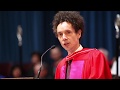 University of Toronto: Malcolm Gladwell, Convocation 2011 Honorary Degree recipient
