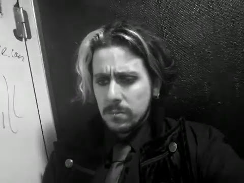 En el WC de la disco