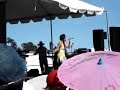 Me singing \"Sweet Love\" at Pista sa Nayon Me singing \"Sweet Love\" at Pista sa Nayon