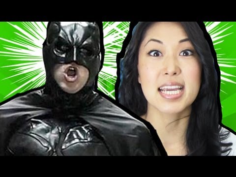 BATMAN: Y U NO SMART?!
