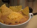 Crock-Pot Chicken Tortilla Soup