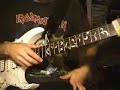 Juan M. Valero plays Satriani