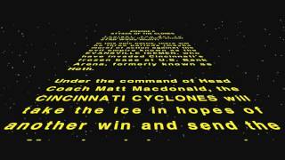 Intro - Star Wars Night