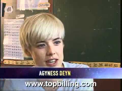 Top Billing | Interview with Agness Deyn 