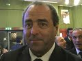 Break the Mafia: Di Pietro parla di Forleo e De Magistris Break the Mafia: Di Pietro parla di Forleo e De Magistris