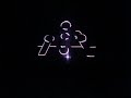 Pokazy laserowe ARAM - anim demo