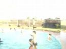 Campamento!! en la piscina