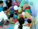 Carmen's Birthday Party