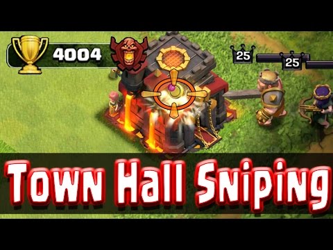 how to collect trophies in clash of clans