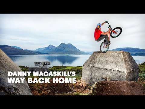 Danny MacAskill